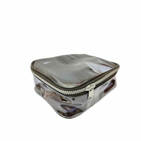 Estojo Box FUME Transparente Grande (NEON) AcBag