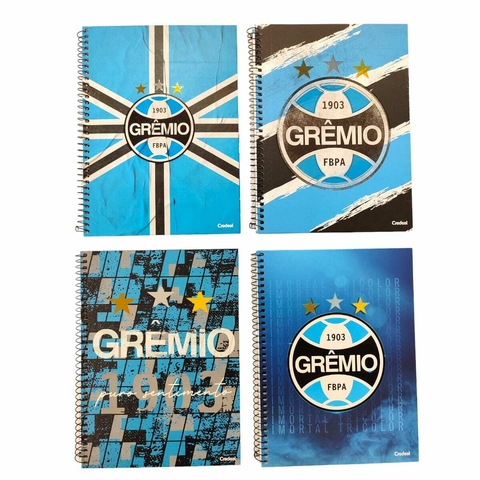 Caderno do Grêmio Universitário 1 matéria
