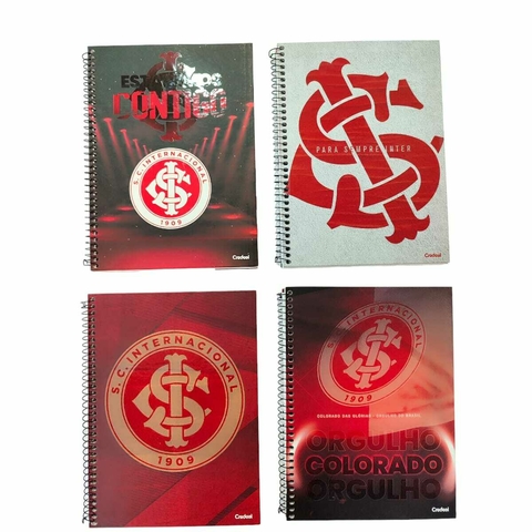 Caderno do INTERNACIONAL 1 matéria