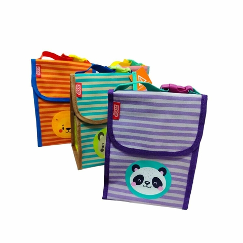 Lancheira Escolar Térmica Infantil Zoop