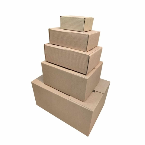 Caixas de Envio Correios