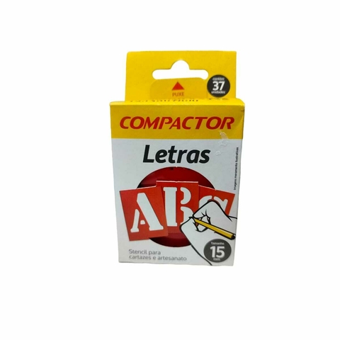 Gabarito Compactor ABC 15mm