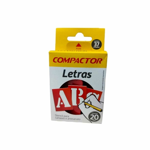 Gabarito Compactor ABC 20mm