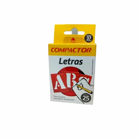 Gabarito Compactor ABC 25mm