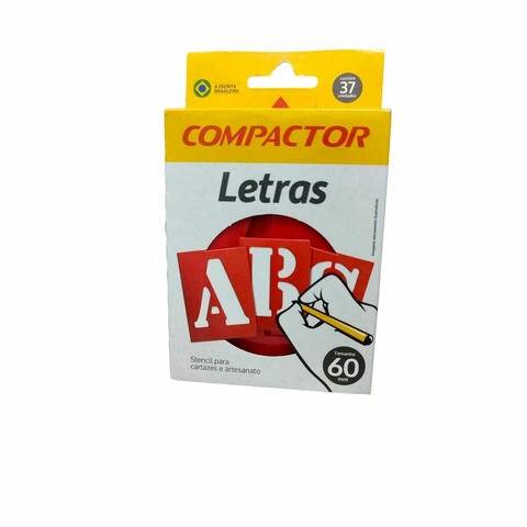 Gabarito Compactor ABC 60mm