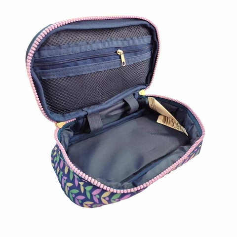 Estojo Box Xeryus Azul Escuro