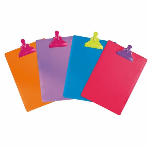 Prancheta Ofício Full Color