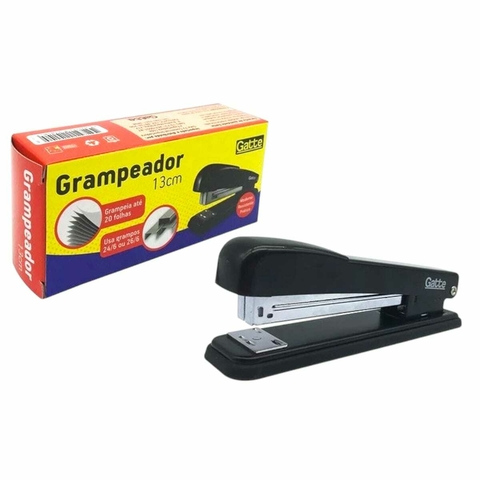Grampeador 13 Cm - Gatte
