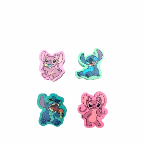 Borracha - Molin - Stitch