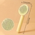 Cat Brush Pet Comb Self Cleaning Slicker Brush Remove Hair Grooming Brush Pet Dematting Comb Beauty Slicker Dog Comb Cepillo - loja online