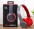 HIFI Stereo Earphones Bluetooth Headphone Music Headset FM with Mic for Mobile Xiaomi Iphone Sumsamg Tablet - loja online