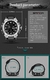 SANDA 739 Sports Men's Watches Top Brand Luxury Military Quartz Watch Men Waterproof S Shock Male Clock relogio masculino 2022