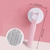 Imagem do Cat Brush Pet Comb Self Cleaning Slicker Brush Remove Hair Grooming Brush Pet Dematting Comb Beauty Slicker Dog Comb Cepillo