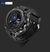 SANDA 739 Sports Men's Watches Top Brand Luxury Military Quartz Watch Men Waterproof S Shock Male Clock relogio masculino 2022