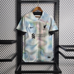 Camisa Reserva Liverpool 22/23 - comprar online