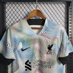 Camisa Reserva Liverpool 22/23 na internet
