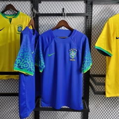 Camisa Reserva Seleção Brasileira 2022 na internet