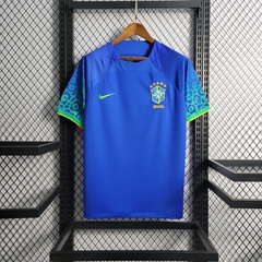 Camisa Reserva Seleção Brasileira 2022 - comprar online