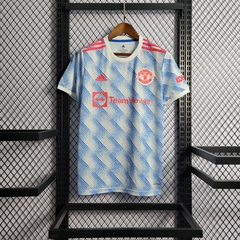 Camisa Reserva Manchester United 21/22 - comprar online