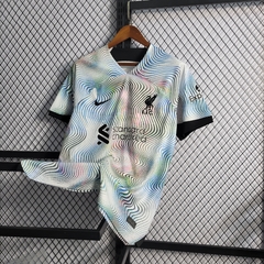 Camisa Reserva Liverpool 22/23