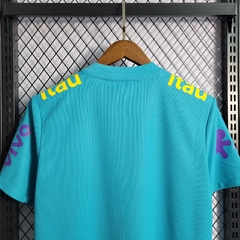 Camisa Pré-Treino Seleção Brasileira 2021 - comprar online