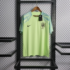 Camisa de Treino Seleção Brasileira 2022 - 10 e Faixa Imports