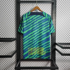 Camisa Seleção Brasileira Pré-treino 2022 - loja online