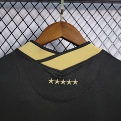 Camisa Feminina Seleção Brasileira Preta 2022 na internet