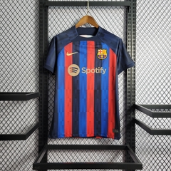 Camisa Titular Barcelona 22/23 na internet