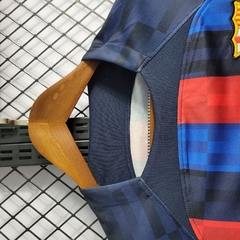 Camisa Titular Barcelona 22/23 - loja online