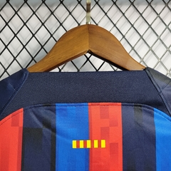 Camisa Feminina Titular Barcelona 22/23