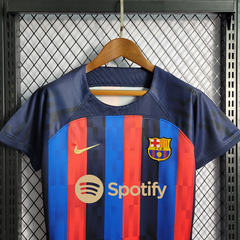Camisa Feminina Titular Barcelona 22/23 - comprar online