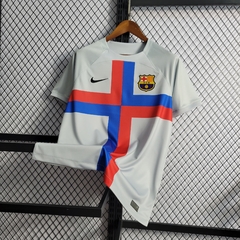 Camisa Alternativa Barcelona 22/23