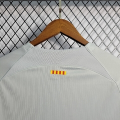 Camisa Alternativa Barcelona 22/23 - 10 e Faixa Imports