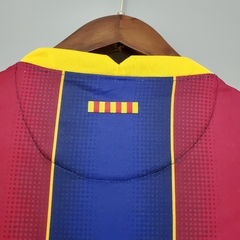 Camisa Titular Barcelona 20/21