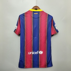 Imagem do Camisa Titular Barcelona 20/21