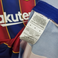Camisa Titular Barcelona 20/21 - loja online
