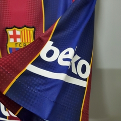 Camisa Titular Barcelona 20/21