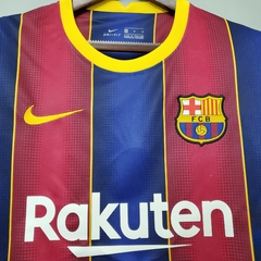Camisa Titular Barcelona 20/21 - comprar online