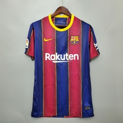 Camisa Titular Barcelona 20/21