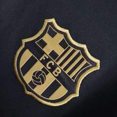 Camisa Reserva Barcelona 20/21 - 10 e Faixa Imports