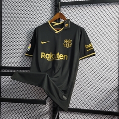 Camisa Reserva Barcelona 20/21