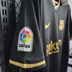 Camisa Reserva Barcelona 20/21
