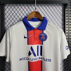 Camisa Reserva PSG 21/22 na internet