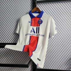 Camisa Reserva PSG 21/22