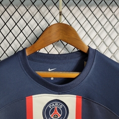 Camisa Feminina Titular PSG 22/23 na internet