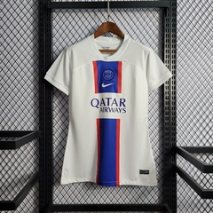 Camisa Feminina Reserva PSG 22/23
