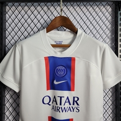 Camisa Feminina Reserva PSG 22/23 - comprar online