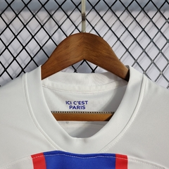 Camisa Feminina Reserva PSG 22/23 na internet