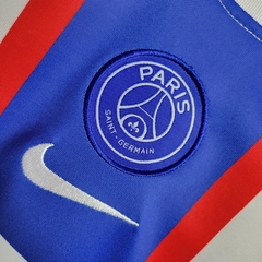 Camisa Feminina Reserva PSG 22/23 - 10 e Faixa Imports